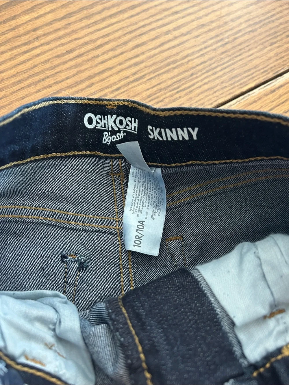 Oshkosh B’gosh Boys Size 10 Clothing Bundle